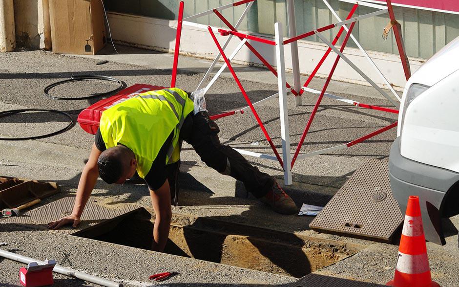 déboucher une canalisation wc Chanteloup-les-Vignes