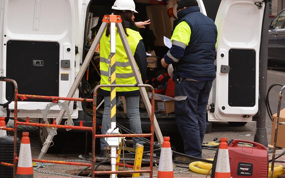 débouchage canalisation Parmain